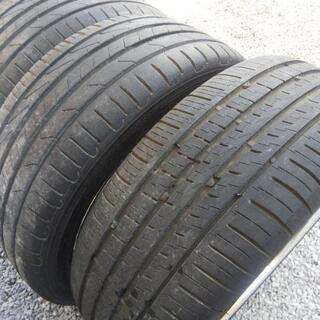 溝多！AME シャレン 245/40R19 アルファード ヴェルファイア
