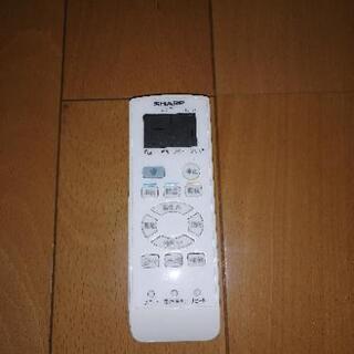 SHARPプラズマクラスター　エアコン