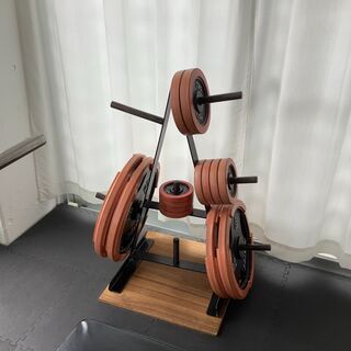 ベンチプレス アイロテック マルチパワーラック