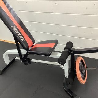 ベンチプレス アイロテック マルチパワーラック