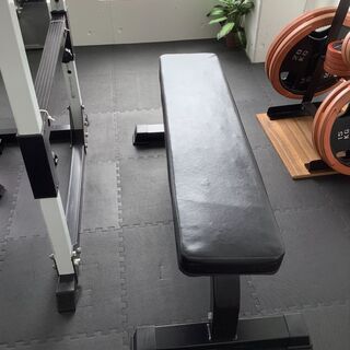 ベンチプレス アイロテック マルチパワーラック