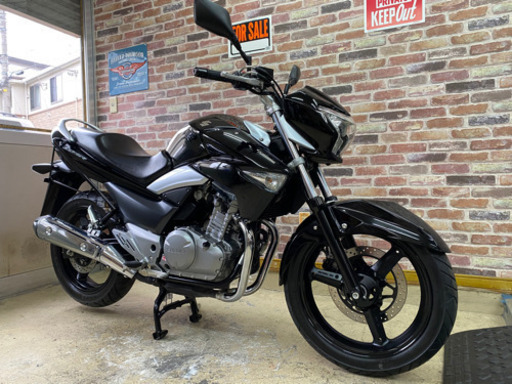 【必見！極上車！超低走行外装美車！機関絶好調♪】 スズキ SUZUKI GSR250 GJ55D FI インジェクション 【多数画像動画有】検)CBR YZF VT SV
