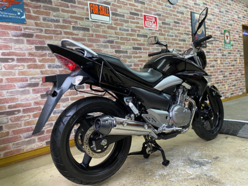 必見 極上車 超低走行外装美車 機関絶好調 スズキ Suzuki Gsr250 Gj55d Fi インジェクション 多数画像動画有 高評価車両が低価格 中山のバイクの中古あげます 譲ります ジモティーで不用品の処分