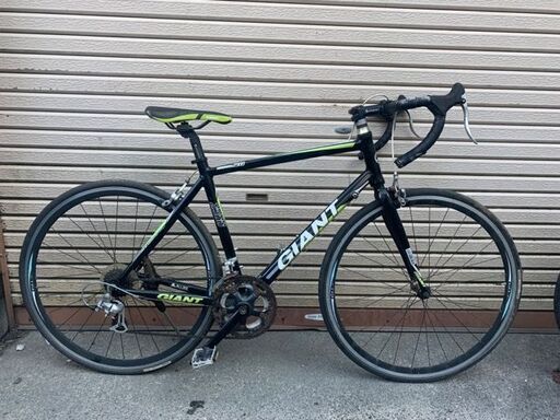 GIANT WINDMARK2500 700C ALUXXアルミ 2X8　500mm 　中古ロードバイク