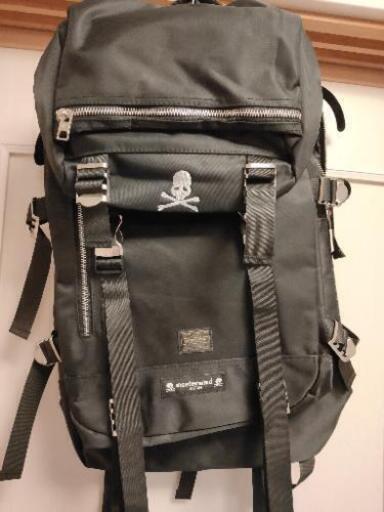 mastermind×PORTERリュックサック