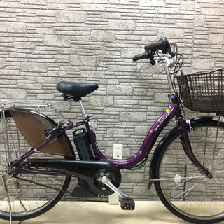 東京23区配達無料 新基準 ブリヂストン アシスタ 8.7Ah リチウム 電動 ...