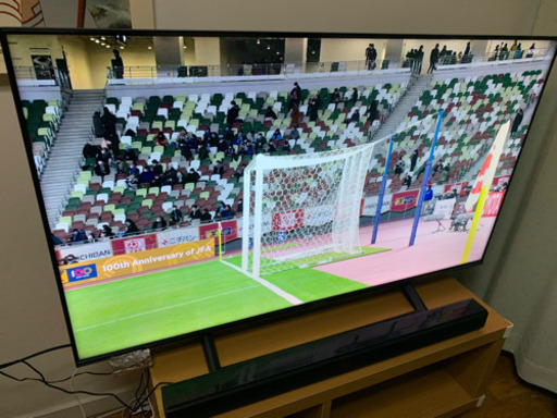 4Kチューナー内蔵テレビ　50型