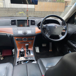 日産フーガcba Py50 350gt 青山 大阪のフーガの中古車 ジモティー
