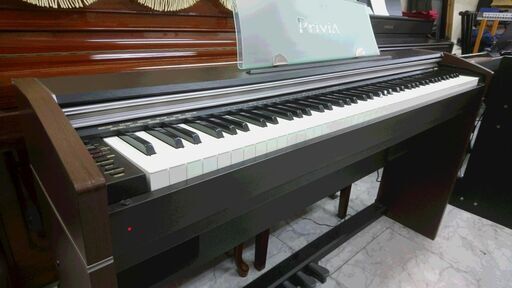 カシオ 電子ピアノ CASIO PX-720C 2007年製 【公式通販】 電子ピアノ 