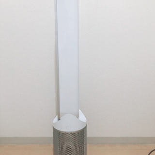 ダイソンの空気清浄機付き扇風機【ほぼ新品未使用】 | akaktif.com