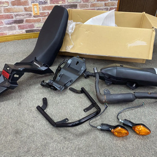 極上美車機関絶好調！純正部品付】 ホンダ GROM125 グロム JC61