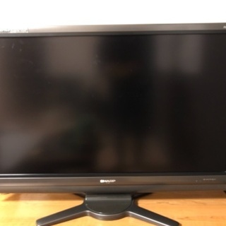 SHARP AQUOS LC-40AE7