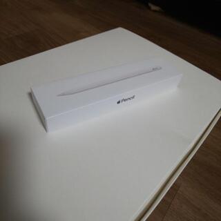 【ネット決済】Apple Pencil 第2世代