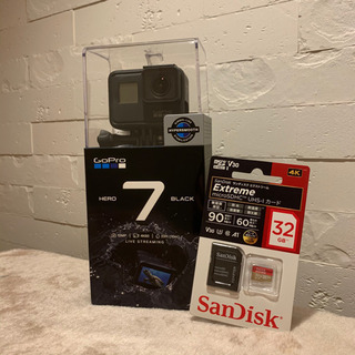 GoPro HERO7 BLACK