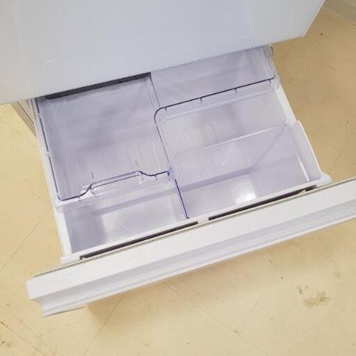□配送・設置可□2019年製 SHARP シャープ 3ドア 356L 自動製氷