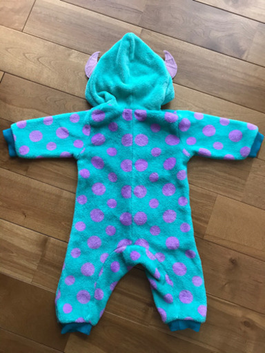 モンスターズインクサリー着ぐるみ80 りさ 横浜のキッズ用品 子供服 の中古あげます 譲ります ジモティーで不用品の処分
