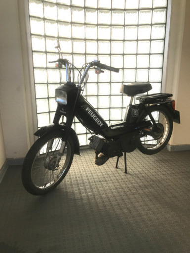 引き取り限定 プジョー ヴォーグ Peugeot Vogue ジャンク モペット