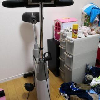 エアロバイク　コンビ　COMBI EZ101　ジャンク品　自転車...
