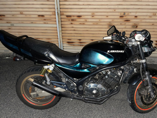 バリオス250
