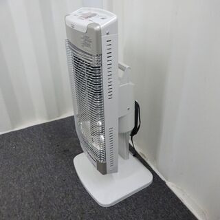 美品 コアヒート 2018年製 DH−1218R 🍎2018年製 コロナ 電気ストーブ コアヒート DH-1218R-SS