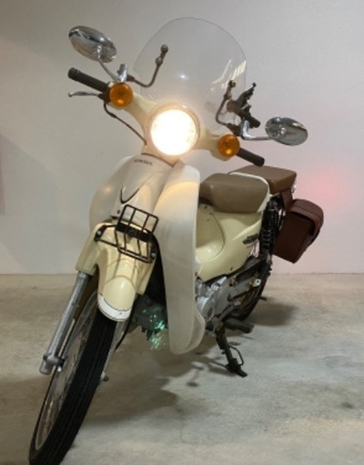 カブ110