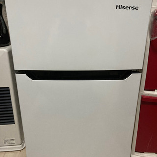  値下げしました！2019年製 Hisense(ハイセンス）ノン...