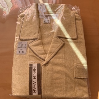 男性用パジャマ(新品)