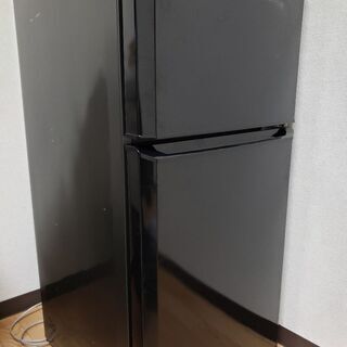 【ネット決済】冷凍冷蔵庫 Haier ハイアール  JR-N10...
