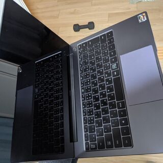 Huawei Matebook 14型 2020 AMD 8コアRyzen