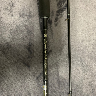 ブリーデン スクイッド ウィックドゲーム LC86 ワイドレンジ