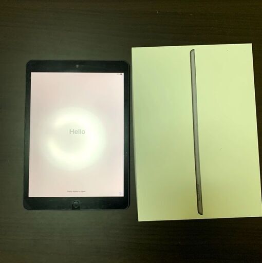 良品】iPad第7世代 128GB スペースグレイ 10.2インチ