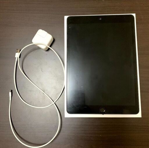 今季ブランド 【良品】iPad第7世代 128GB スペースグレイ 10.2インチ