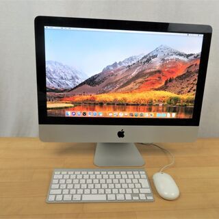 Apple iMac A1311　Mid2011 21.5インチ...