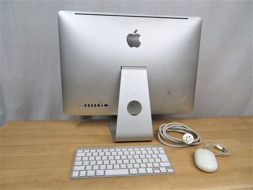 Apple iMac A1311　Mid2011 21.5インチ CPU Core i5メモリ:8GＢ HDカメラ搭載