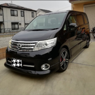 セレナ 25型後期