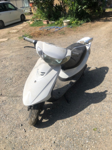 再投稿 50cc ZR2