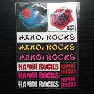 【未使用レア】HANOI ROCKS オフィシャルステッカー