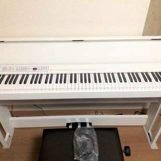 2019年製☆KORG C1 AIR　電子ピアノ 使用頻度低　引...
