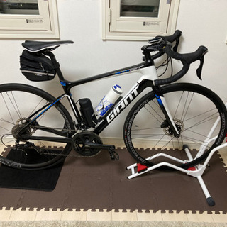 ロードバイク　2017 GIANT  DEFY  ADVANCED2