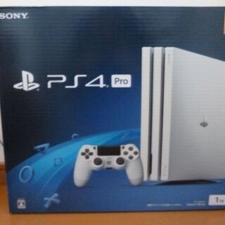 ほぼ未使用品★保証付★PS4 Pro★CUH-7200B B02...