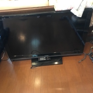 TOSHIBA   REGZA   ４０インチ　傷無し