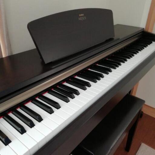 YAMAHA ピアノ ARIUS YDP-161