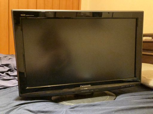 引き取り相手決まっています！Panasonic 26型