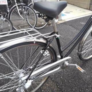 中古自転車１３２８ 前後タイヤ新品！ブリヂストン トレンディ T73WTP ...