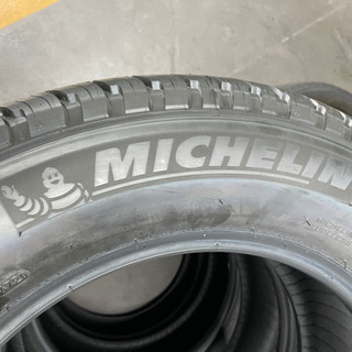 ランクルプラド150後期　ミシュランタイヤのみ 265/60R18