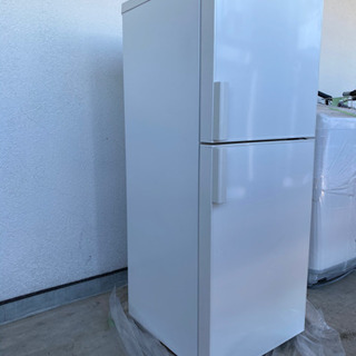 2015年製  無印良品冷蔵庫(2ドア137リットル)
