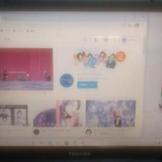 東芝15.6型液晶ノート SSD換装＆8GBメモリで高速起動！Wi-Fi内蔵！