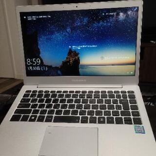 超高速・小型薄型】Windows10/ Core i5-8250/SSD256GB/i7-7500の1.5倍 
