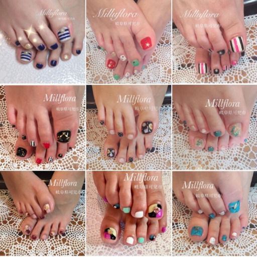 岐阜県可児市 ネイルサロン ミルフローラ 資格所有ネイリスト フットジェルネイル7 980円 5 980円 ミルフローラ 可児の美容の無料広告 無料掲載の掲示板 ジモティー