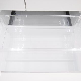 4611 パナソニック ノンフロン冷凍冷蔵庫 NR-FVF452-W 451L 2016年製 6ドア 幅68.5cm 高さ182.8cm 奥行63.3cm 愛知県岡崎市 直接引取可 4611 パナソニック ノンフロン冷凍冷蔵庫 NR-FVF452-W 451L 2016年製 6